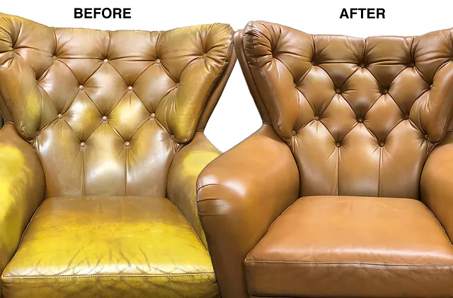 تعمیر مبل قدیمی