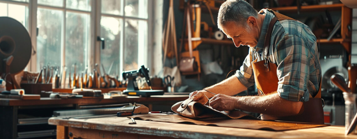 کارگاه تعمیر مبل