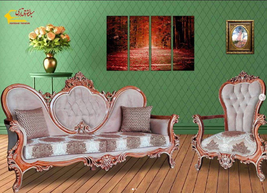 تعمیر مبل اقتداری