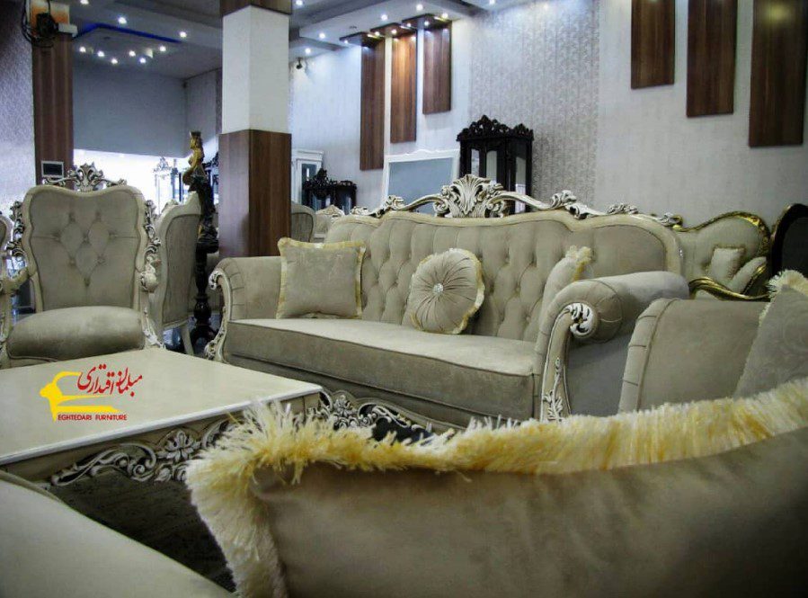 تعمیر مبل اقتداری