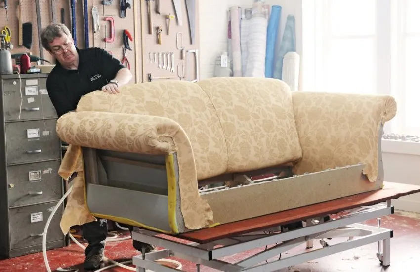 تعمیرات مبل در میرداماد