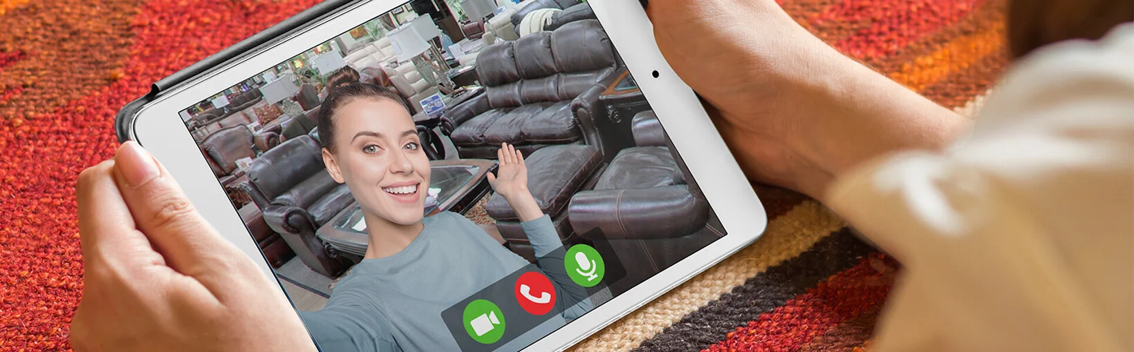 مشاوره آنلاین تعمیر مبل