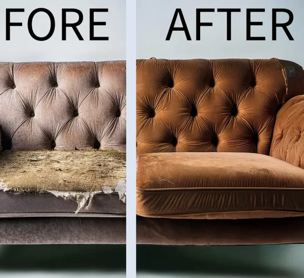 تعمیر مبل آمریکایی